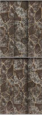 Экран-дверка Comfort Alumin Group Сириус 73x200