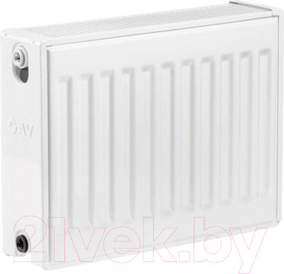 Радиатор стальной AV Engineering Expert ES 22-3-09 1.2мм / AVE-22309S