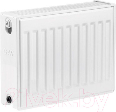 Радиатор стальной AV Engineering Expert ES 22-5-05 1.2мм / AVE-22505S