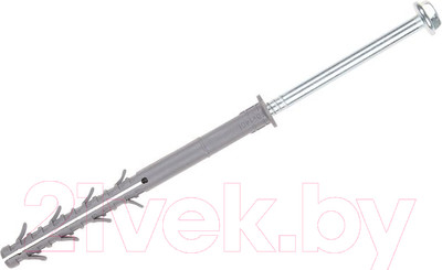 Дюбель фасадный Starfix SMP-17738-40 (TSX-500 10x140мм, нейлон, гриб, с шурупом)