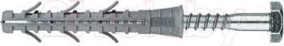 Дюбель рамный Starfix SMP-54667-50 (TSX-S 10x80мм, нейлон, потай, с шурупом)