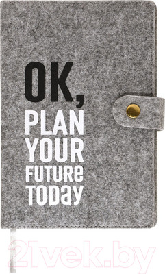 Телефонная книга inФормат Motivation / IFDNB-MTVNA5/Gr (96л, серый)