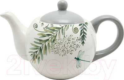 Заварочный чайник Prima Collection Дикий папоротник HC724-C3