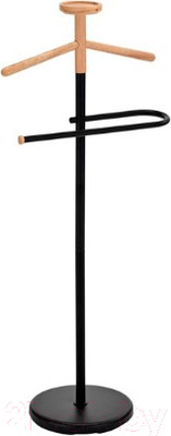Вешалка для одежды Signal Lugo (черный/бук)