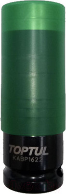 Головка слесарная Toptul KABP1622