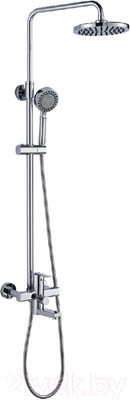 Душевая система со смесителем Ekko EM2475