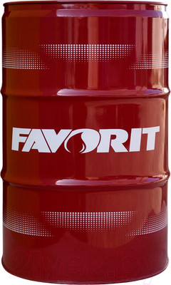 Моторное масло Favorit Formel Super MoS2 10W40 SG/CD / 57498 (200л)