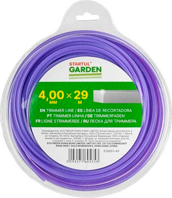 Леска для триммера Startul ST6057-40