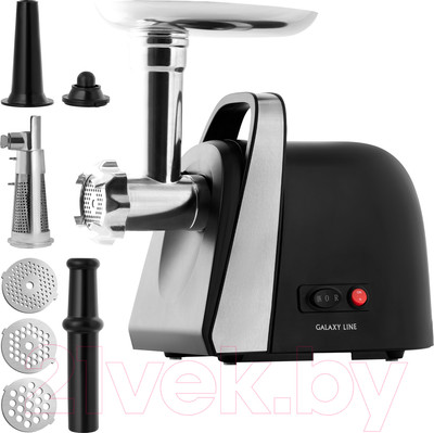 Мясорубка электрическая Galaxy GL 2419