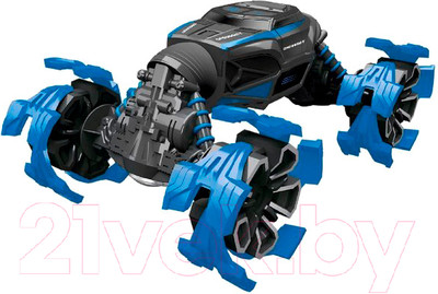 Радиоуправляемая игрушка Crossbot Перевертыш Вездеход / 870926