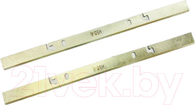 Набор ножей для станка Wortex BL311800029 (2шт)