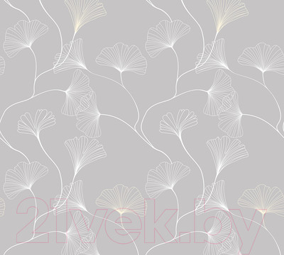 Фотообои листовые Vimala Рисованные цветы 2 (270x300)