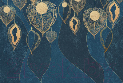 Фотообои листовые Vimala Абстракция 7 (270x400)