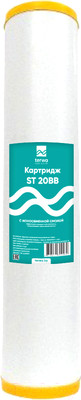 Картридж для магистрального фильтра Terwa ST 20 BB / 42003 (умягчающий)