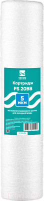 Картридж для магистрального фильтра Terwa PS 5мкм 20 BB / 20405