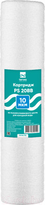 Картридж для магистрального фильтра Terwa PS 10мкм 20 BB / 20410