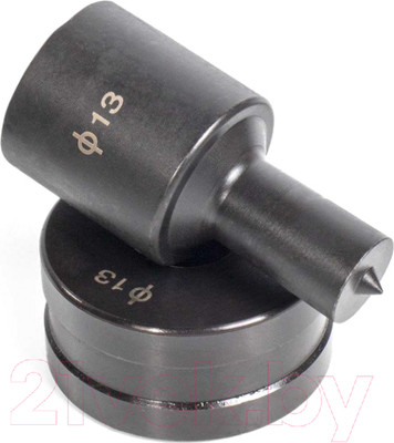 Матрица для перфорации шин КВТ МПШО-12/110 / 85329