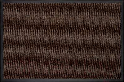 Коврик грязезащитный Laima Expert / 606884 (коричневый)