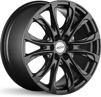 Литой диск X'trike X-134 Kia Mohave 18x8" 6x114.3мм DIA 67.1мм ET 46мм BKM