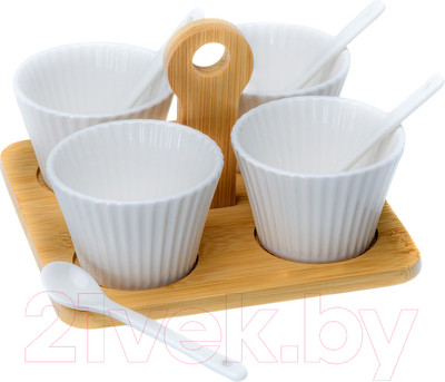 Набор соусников Белбогемия CHS-35501 / 106770