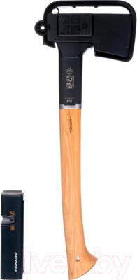 Топор-колун Fiskars Norden N12 + точилка (1052277)