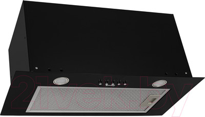 Вытяжка скрытая ZORG Bona 1000 60 M (черный)