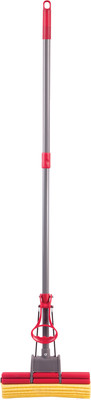 Швабра с отжимом Laima 603597