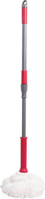 Швабра с отжимом Laima 603600
