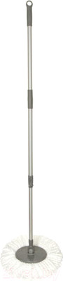 Швабра с отжимом Laima 606745
