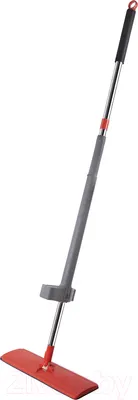 Швабра с отжимом Laima Dry Flat Mop / 607982