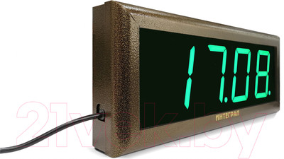 Настенные часы Интеграл ЧЭН-08-127