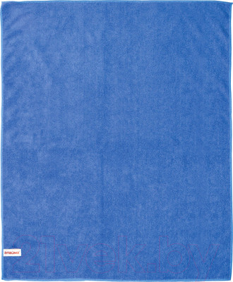 Салфетка хозяйственная Laima Тряпка для пола / 601250 (синий)