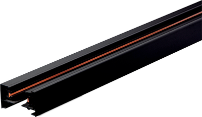 Шинопровод JAZZway PTR 3M-BL / 5041295 (3м, черный)