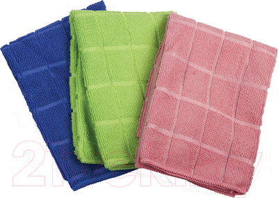 Набор салфеток хозяйственных Любаша 603951 (6шт)