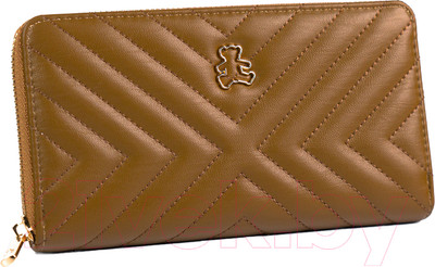 Портмоне Lulu Castagnette Chrysalide (коричневый)