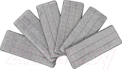 Набор мопов для швабры Laima 608144 