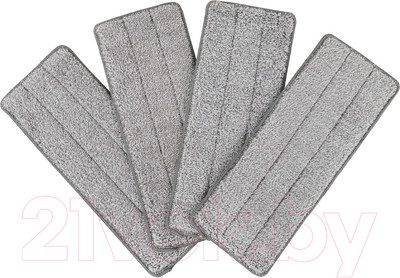 Набор мопов для швабры Laima 608146