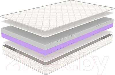 Матрас Luna Level 80x200