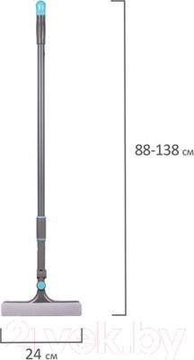 Швабра для мытья окон Laima Home / 606802