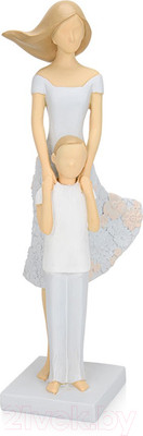 Статуэтка Fissman Мама и сын 0269