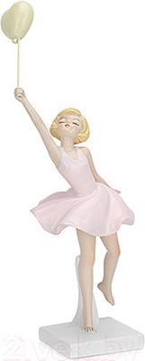 Статуэтка Fissman Девочка с воздушным шариком 0272
