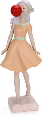 Статуэтка Fissman Девушка с воздушным шаром 0274