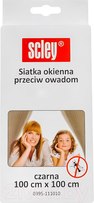 Москитная сетка на окно Hardy 100x100 / 0395-111010