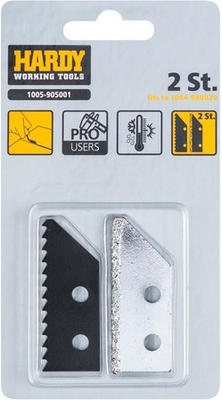 Набор сменных лезвий Hardy 1005-905002