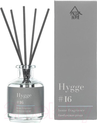 Аромадиффузор Arida Home Hygge №16 Бамбуковая роща (50мл)