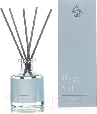 Аромадиффузор Arida Home Hygge №21 Остров Борнео (100мл)