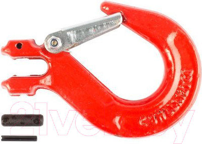 Крюк грузовой TOR г/п 8.0 тн (D) / 1039601