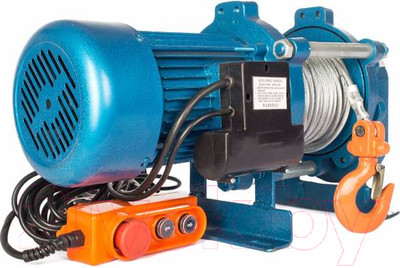 Лебедка электрическая TOR ЛЭК-500 E21 / 1026406