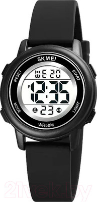 Часы наручные для девочек Skmei 1721 (черный)