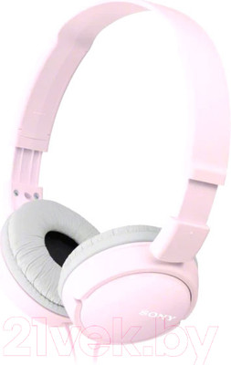 Наушники-гарнитура Sony MDR-ZX110APP